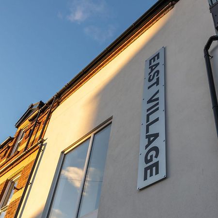 Contemporary 2 Bed Apartment -Belfast East Village Экстерьер фото