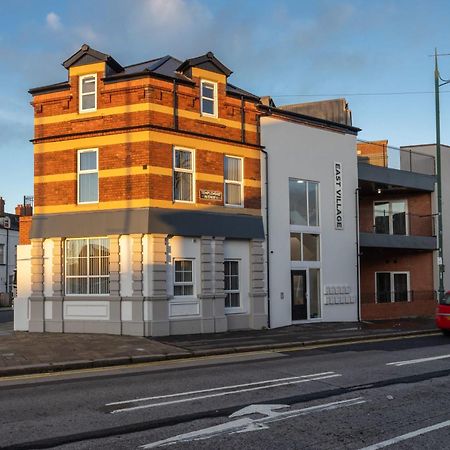 Contemporary 2 Bed Apartment -Belfast East Village Экстерьер фото