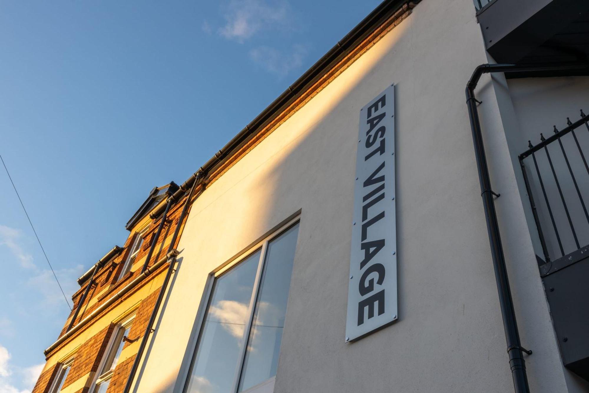 Contemporary 2 Bed Apartment -Belfast East Village Экстерьер фото