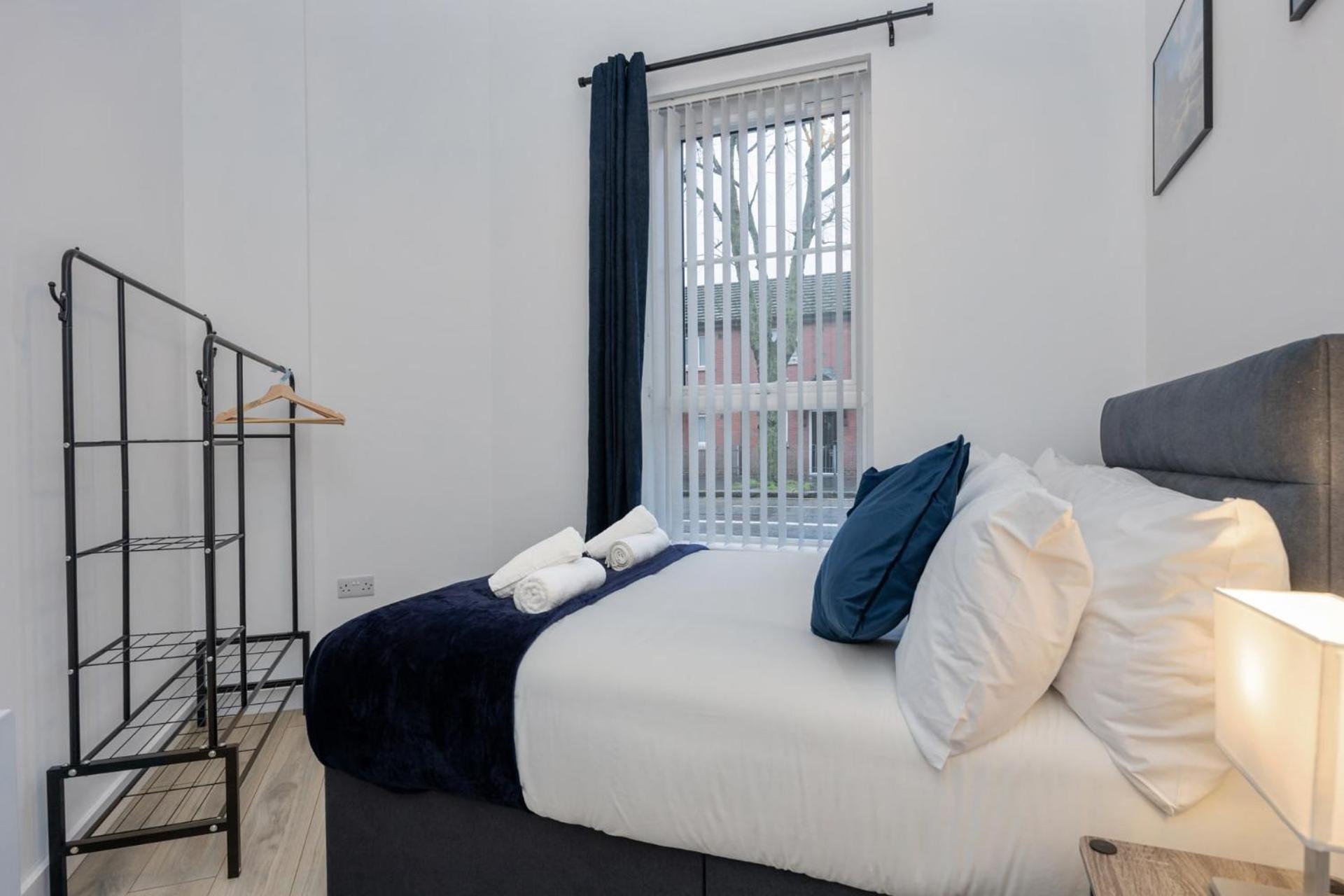 Contemporary 2 Bed Apartment -Belfast East Village Экстерьер фото