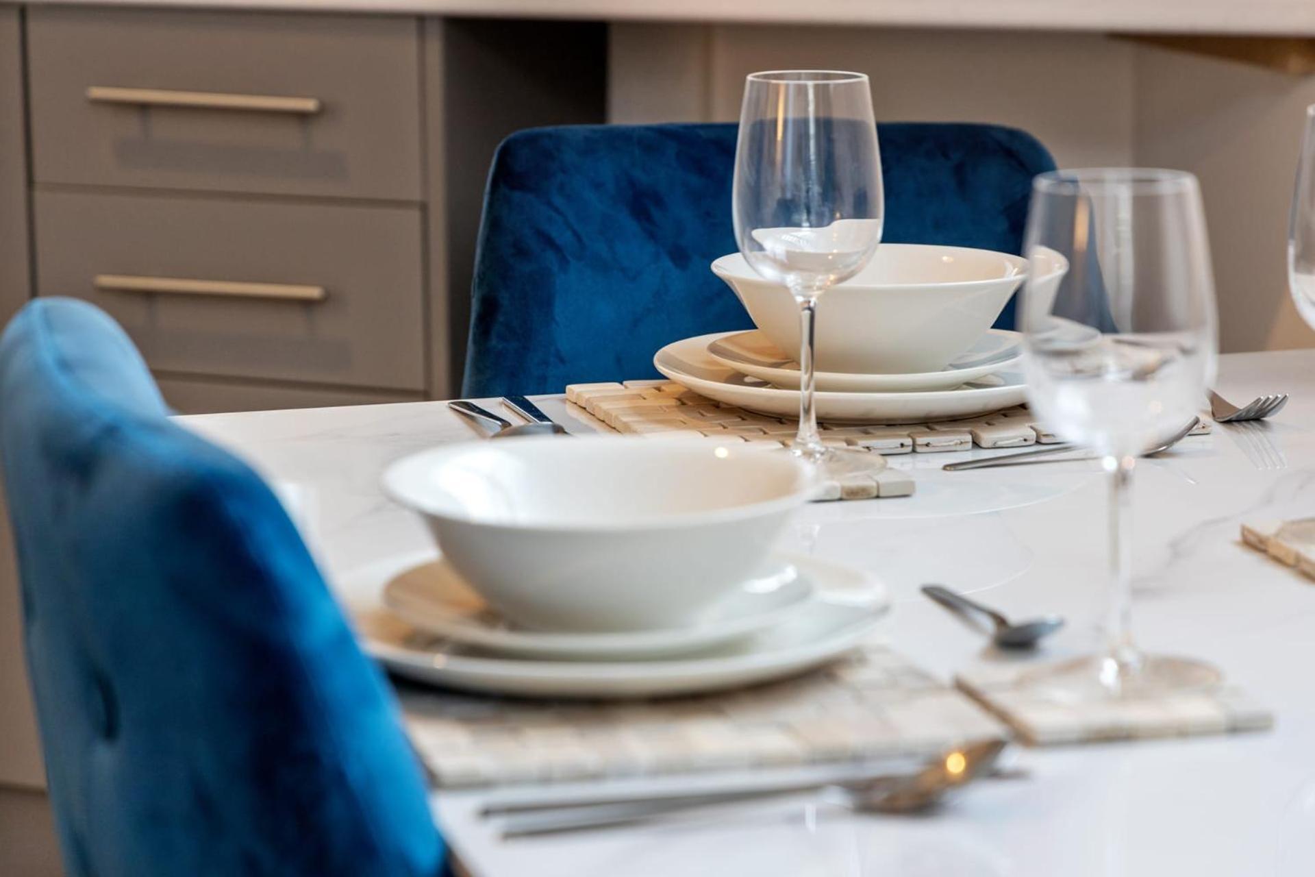 Contemporary 2 Bed Apartment -Belfast East Village Экстерьер фото