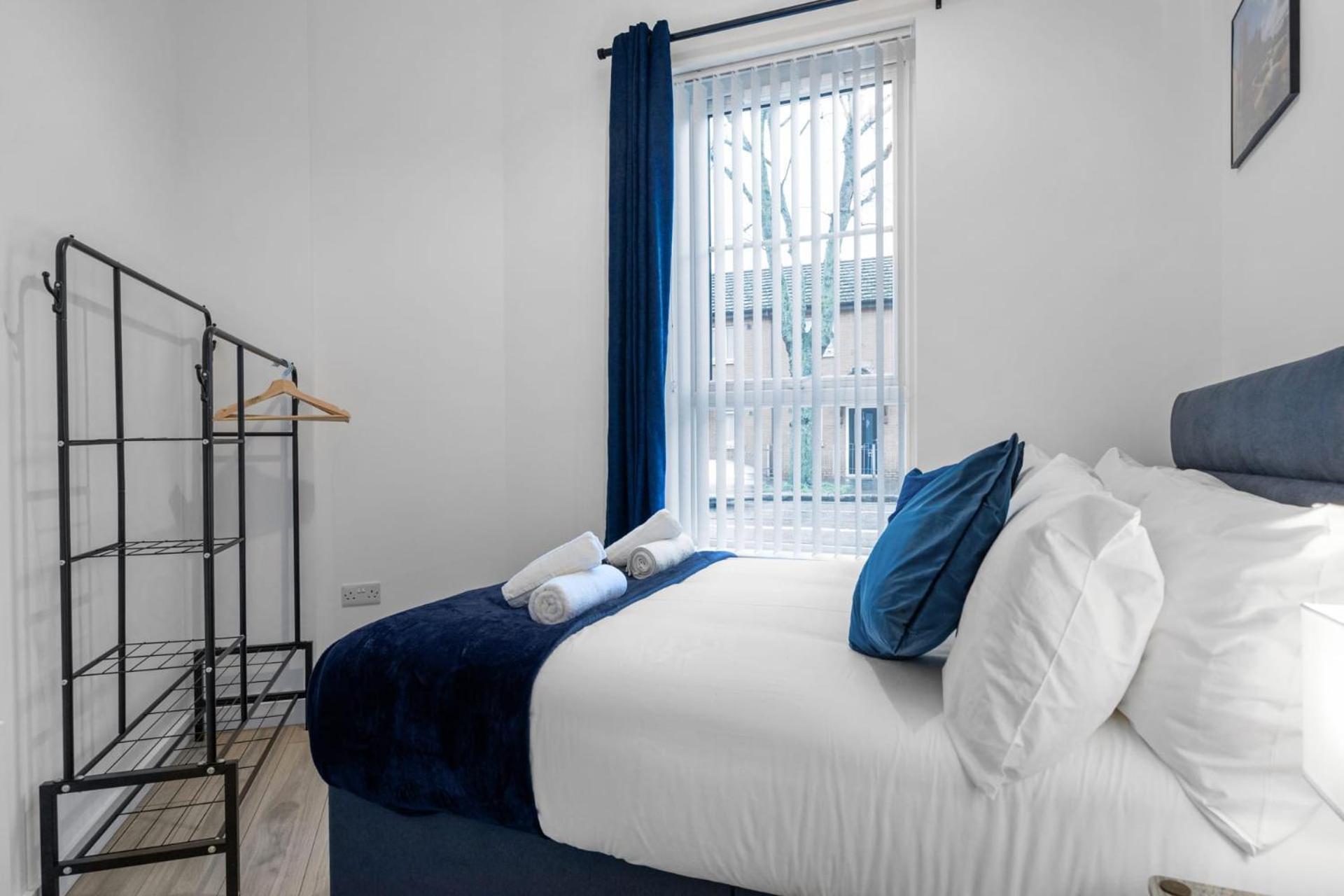 Contemporary 2 Bed Apartment -Belfast East Village Экстерьер фото
