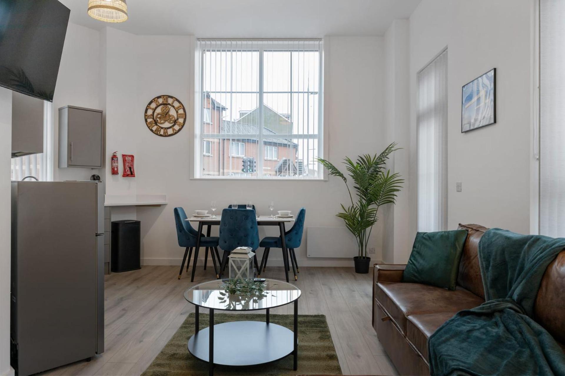 Contemporary 2 Bed Apartment -Belfast East Village Экстерьер фото