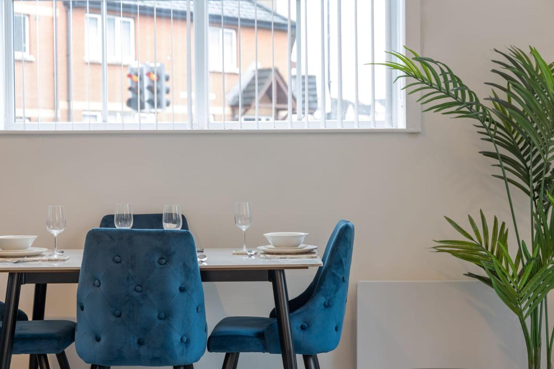Contemporary 2 Bed Apartment -Belfast East Village Экстерьер фото