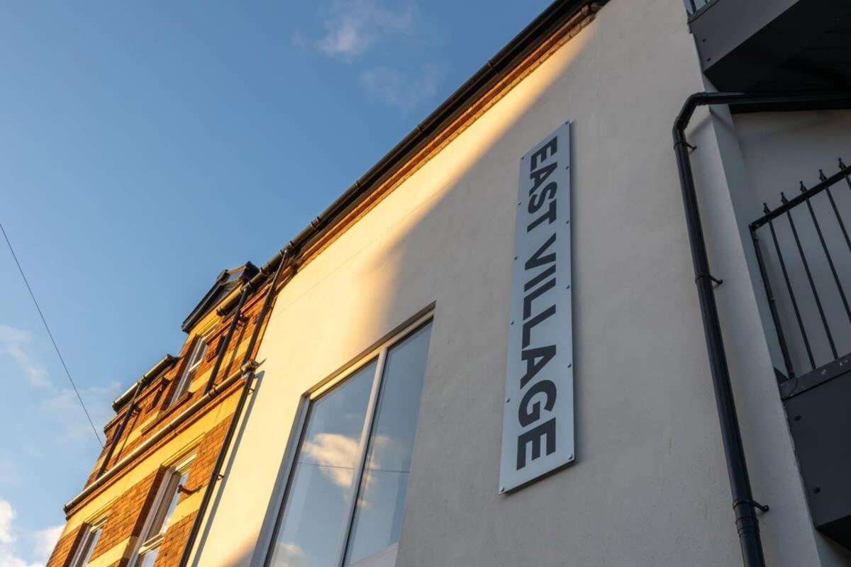 Contemporary 2 Bed Apartment -Belfast East Village Экстерьер фото