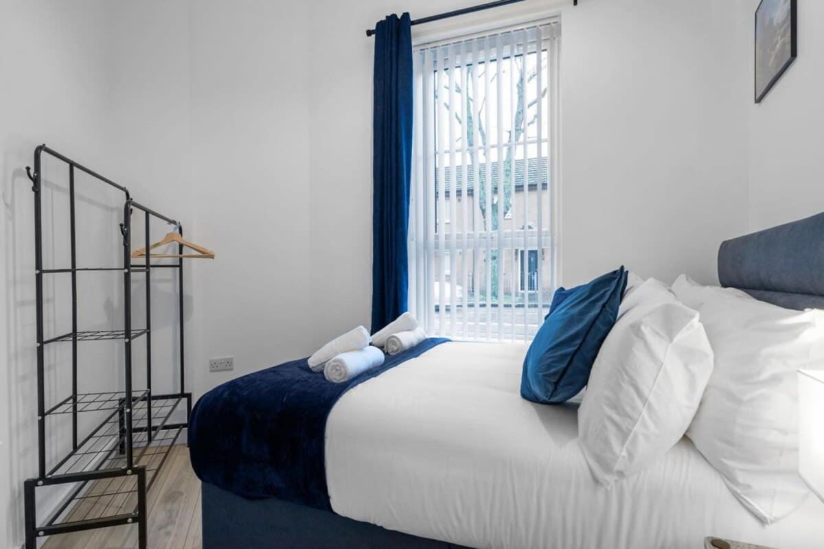 Contemporary 2 Bed Apartment -Belfast East Village Экстерьер фото