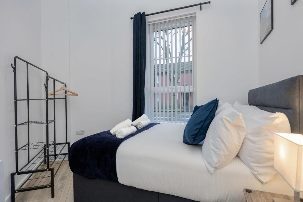 Contemporary 2 Bed Apartment -Belfast East Village Экстерьер фото